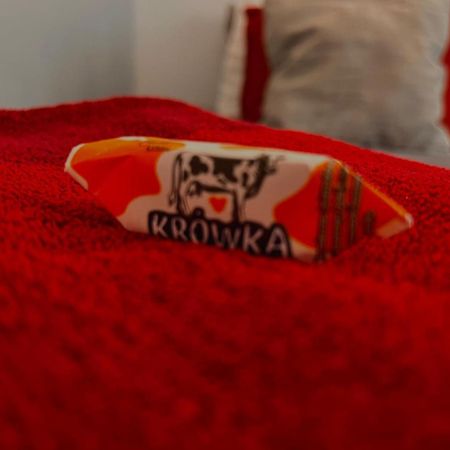 Petit 1 Bed Room Condo Warszawa Center מראה חיצוני תמונה