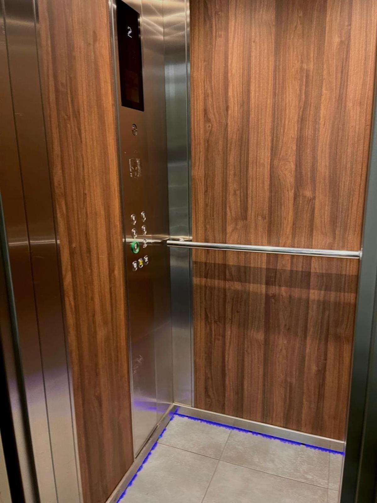Petit 1 Bed Room Condo Warszawa Center מראה חיצוני תמונה
