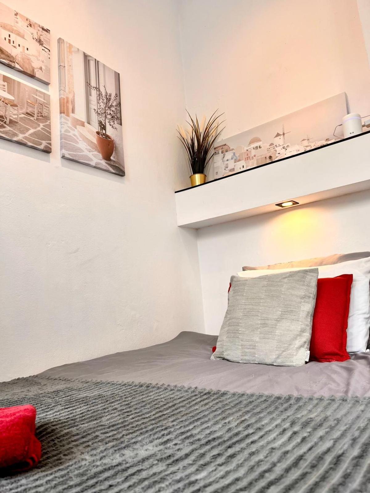 Petit 1 Bed Room Condo Warszawa Center מראה חיצוני תמונה