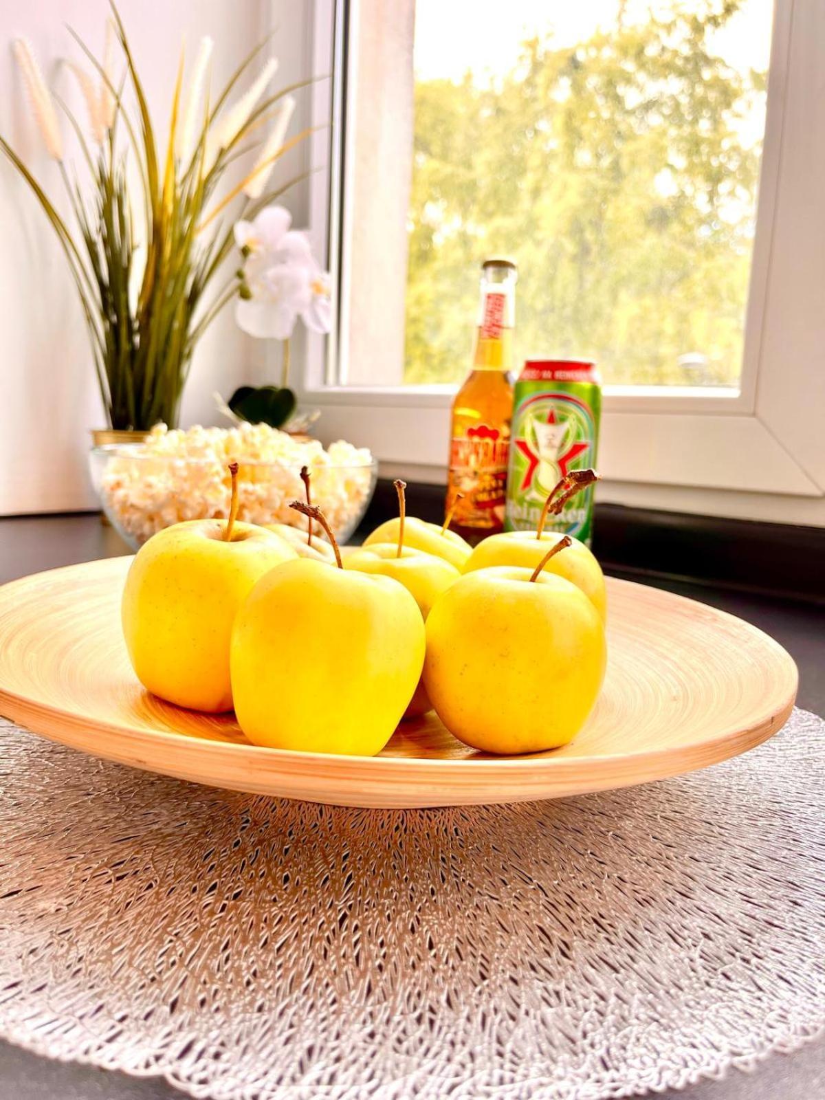Petit 1 Bed Room Condo Warszawa Center מראה חיצוני תמונה