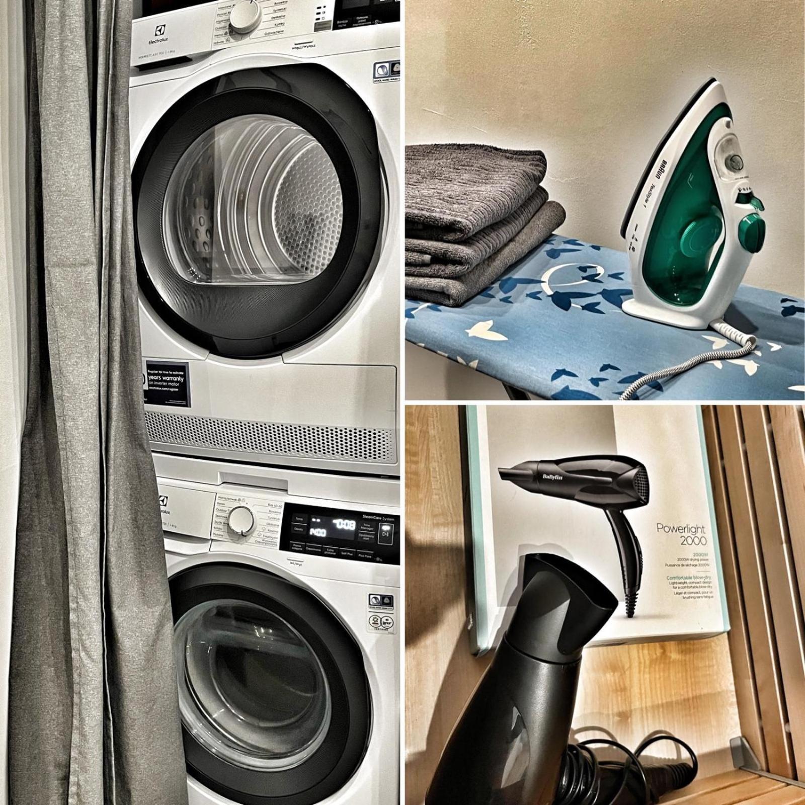 Petit 1 Bed Room Condo Warszawa Center מראה חיצוני תמונה