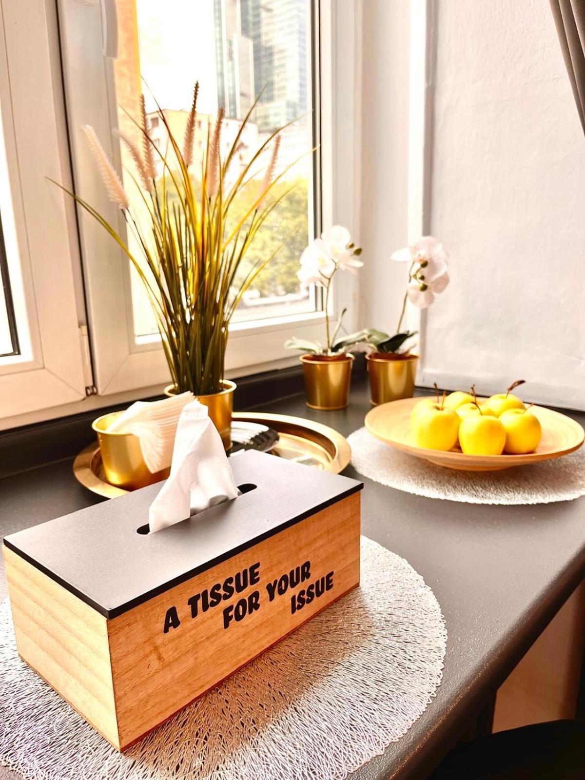Petit 1 Bed Room Condo Warszawa Center מראה חיצוני תמונה