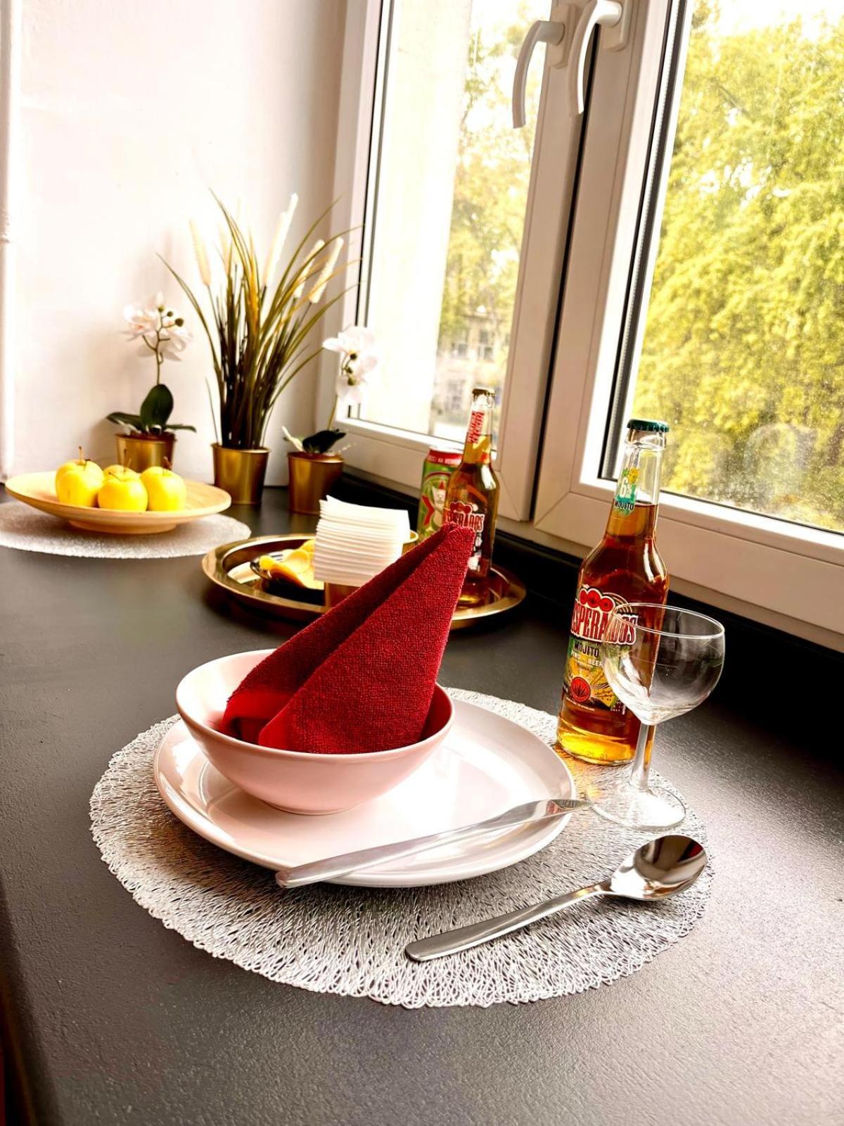 Petit 1 Bed Room Condo Warszawa Center מראה חיצוני תמונה